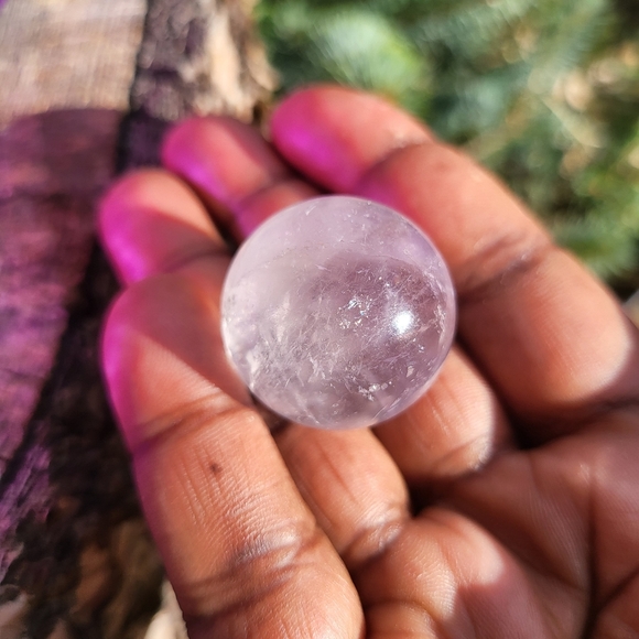 Pink Crystal Collection / Agate Necklace / Jade Bracelet / Rose Quartz Tower - Picture 6 of 6